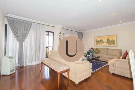 Apartamento com 3 Quartos à venda, 187m² no Jardim Anália Franco, São Paulo