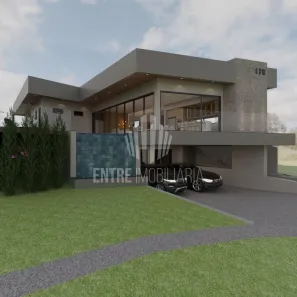 Casa de Condomínio com 3 Quartos à venda, 255m² no Swiss Park, Campinas