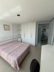 Apartamento com 1 Quarto para alugar, 30m² no Boa Viagem, Recife