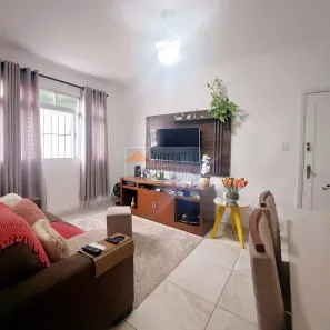 Apartamento com 1 Quarto à venda, 44m² no Gonzaga, Santos