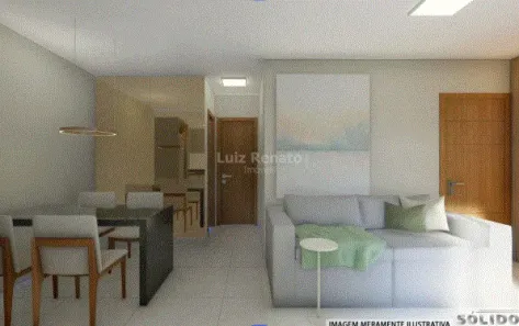 Apartamento com 2 Quartos à venda, 60m² no Lourdes, Belo Horizonte