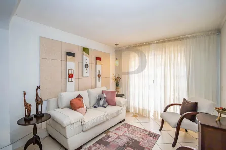 Casa de Condomínio com 3 Quartos à venda, 90m² no Bairro Alto, Curitiba