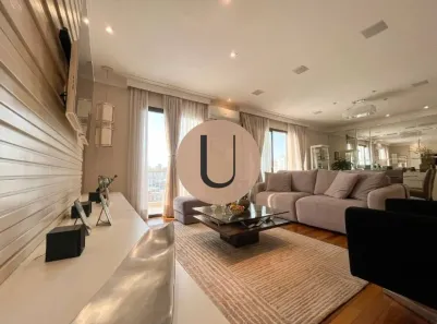 Apartamento com 4 Quartos à venda, 165m² no Vila Gomes Cardim, São Paulo