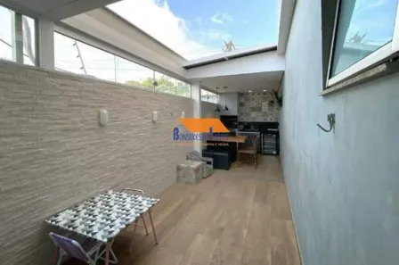 Apartamento com 3 Quartos à venda, 135m² no Graça, Belo Horizonte