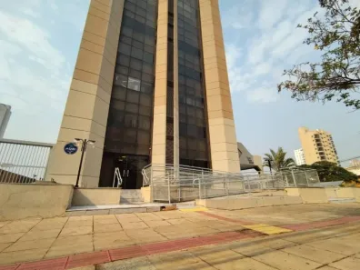 Sala Comercial com 1 Quarto à venda, 48m² no Centro, Campo Grande