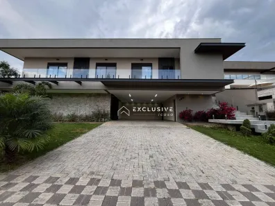 Casa de Condomínio com 4 Quartos para alugar, 410m² no Condomínio Reserva do Paratehy, São José dos Campos