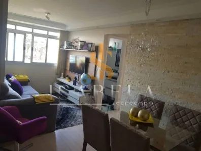 Apartamento com 2 Quartos à venda, 55m² no Vila do Encontro, São Paulo