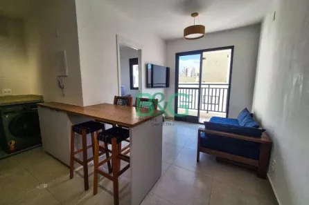 Apartamento com 2 Quartos à venda, 39m² no Campos Elíseos, São Paulo