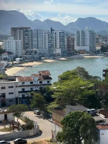 Apartamento com 2 Quartos para alugar, 60m² no Centro, Guarapari
