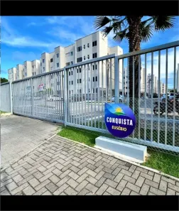 Apartamento com 2 Quartos à venda, 46m² no Tamatanduba, Eusébio