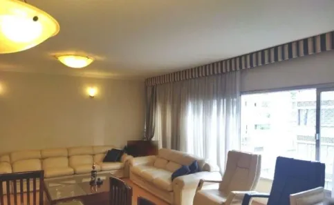 Apartamento com 3 Quartos à venda, 180m² no Higienópolis, São Paulo