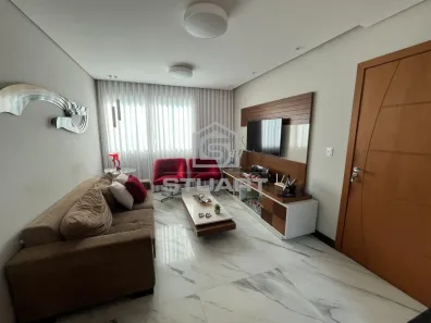 Apartamento com 3 Quartos à venda, 113m² no Rio Branco, Belo Horizonte