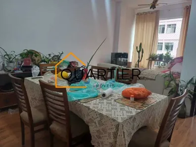 Apartamento com 3 Quartos à venda, 100m² no Flamengo, Rio de Janeiro