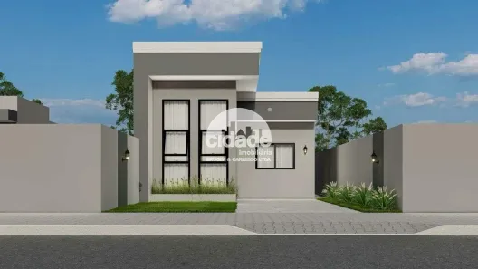 Casa com 2 Quartos à venda, 91m² no Floresta, Cascavel