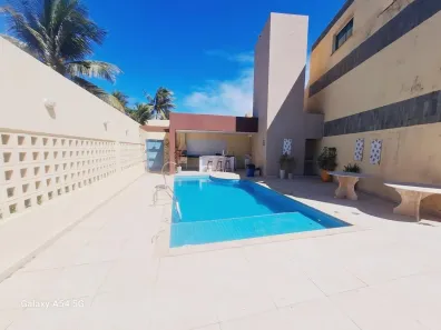 Casa de Condomínio com 4 Quartos para venda ou aluguel, 150m² no Stella Maris, Salvador