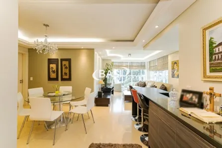 Apartamento com 4 Quartos à venda, 138m² no Centro, Curitiba