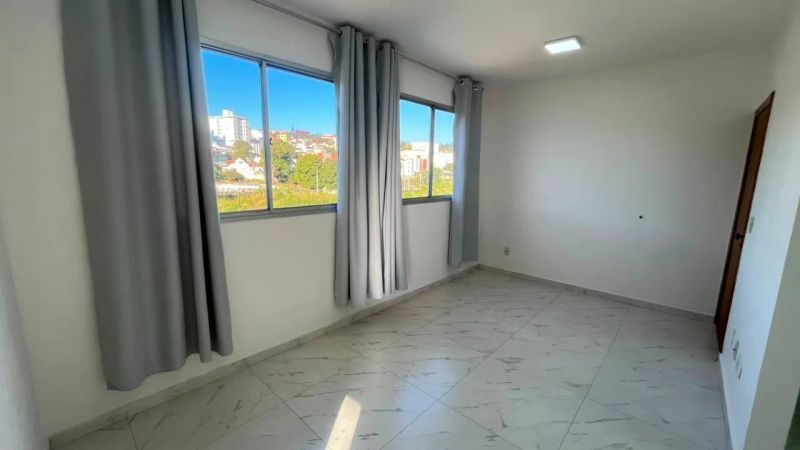 Apartamento com 2 quartos — Liberdade, Belo Horizonte