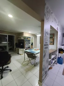 Apartamento com 3 Quartos à venda, 74m² no Quitandinha, São Luís