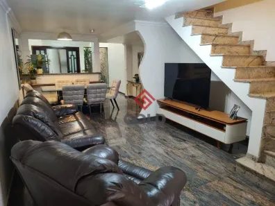 Casa de Condomínio com 2 Quartos à venda, 145m² no Vila Camilópolis, Santo André