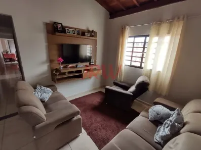 Sobrado com 4 Quartos à venda, 125m² no Jardim Morumbi, Indaiatuba