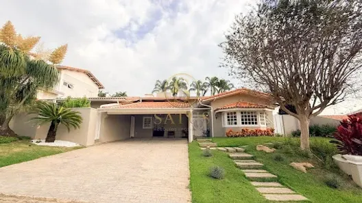 Casa com 4 Quartos à venda, 446m² no Sítios de Recreio Gramado, Campinas
