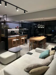Apartamento com 1 Quarto para venda ou aluguel, 72m² no Pinheiros, São Paulo