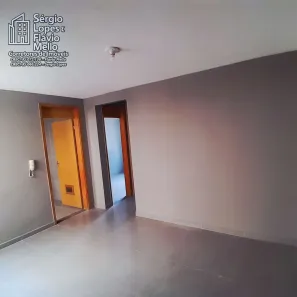 Apartamento com 2 Quartos à venda, 55m² no Apolo II (Manilha), Itaboraí