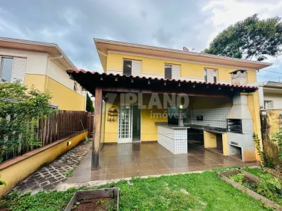 Sobrado com 3 Quartos para alugar, 105m² no Parque Santa Felícia Jardim, São Carlos