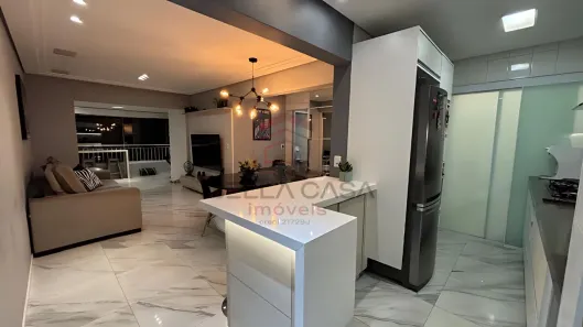 Apartamento com 3 Quartos à venda, 97m² no Vila Bertioga, São Paulo