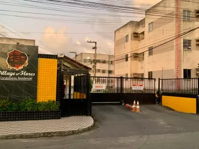 Apartamento com 2 Quartos à venda, 47m² no Benedito Bentes, Maceió