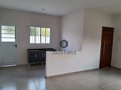 Casa com 2 Quartos à venda, 65m² no Vila São Paulo, Mogi das Cruzes