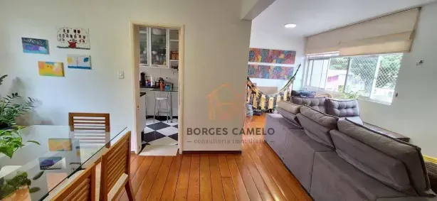Apartamento com 3 Quartos à venda, 110m² no Santo Antônio, Belo Horizonte