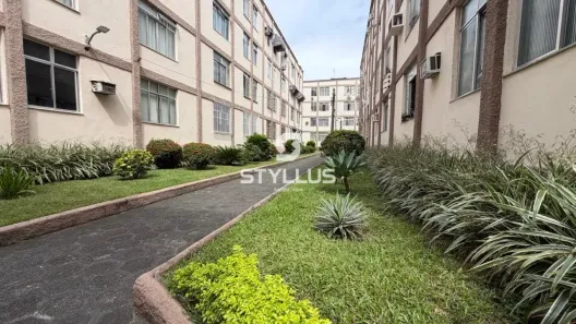 Apartamento com 2 Quartos à venda, 44m² no Todos os Santos, Rio de Janeiro