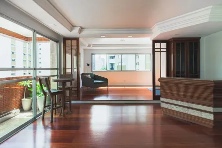 Apartamento com 4 Quartos à venda, 223m² no Centro, Curitiba