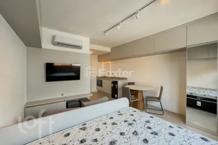 Kitnet com 1 Quarto à venda, 25m² no Mont Serrat, Porto Alegre