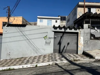 Casa com 2 Quartos para alugar, 80m² no Jardim Ondina, São Paulo