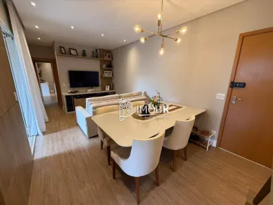 Apartamento com 2 Quartos à venda, 98m² no Jardim Trevo, Jundiaí