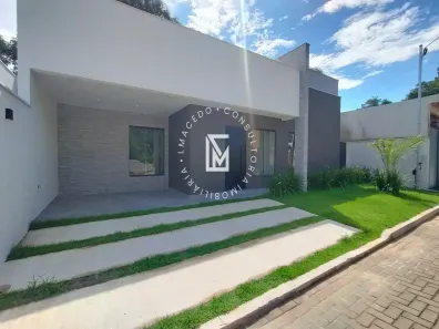 Casa de Condomínio com 3 Quartos à venda, 110m² no Campo Grande, Rio de Janeiro