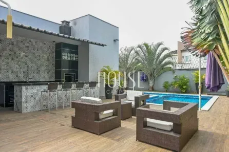 Casa de Condomínio com 3 Quartos para alugar, 370m² no Jardim Residencial Chácara Ondina, Sorocaba