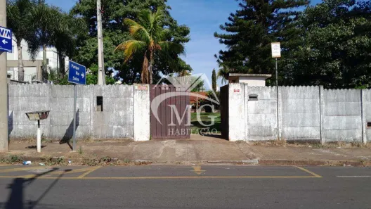 Lote/Terreno à venda, 5400m² no Vila Toninho, São José do Rio Preto
