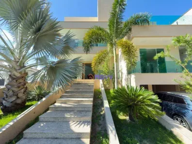 Casa de Condomínio com 5 Quartos à venda, 520m² no Badu, Niterói
