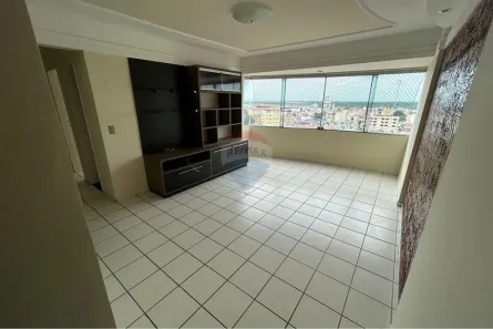 Apartamento com 2 Quartos à venda, 69m² no Nova Parnamirim, Parnamirim