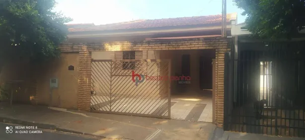 Casa com 3 Quartos à venda, 160m² no Conjunto Habitacional Cristo Rei, São José do Rio Preto