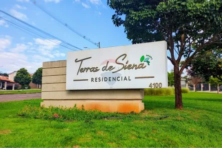 Lote/Terreno à venda, 875m² no Loteamento Terras de Siena, Ribeirão Preto