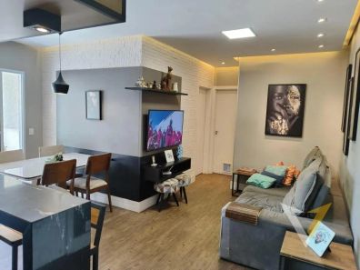 Apartamento com 2 Quartos à venda, 75m² no Jardim Tereza Cristina, Jundiaí