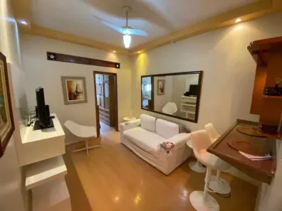 Kitnet com 1 Quarto à venda, 40m² no Copacabana, Rio de Janeiro