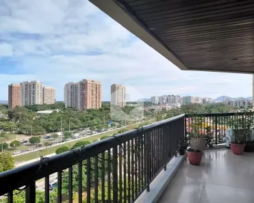 Cobertura com 4 Quartos à venda, 315m² no Barra da Tijuca, Rio de Janeiro