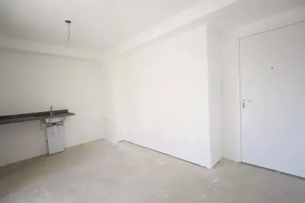 Kitnet com 1 Quarto à venda, 28m² no Santo Amaro, São Paulo