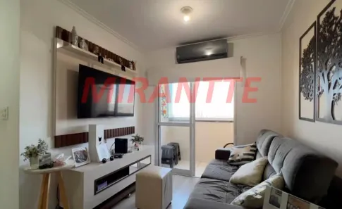 Apartamento com 2 Quartos à venda, 60m² no Jardim São Judas Tadeu, Guarulhos