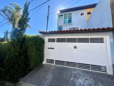 Casa de Condomínio com 3 Quartos à venda, 150m² no Jardim Amaralina, São Paulo